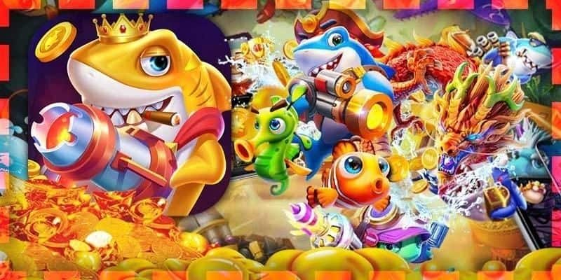 Thông tin về bắn cá đổi thưởng tại nhà cái BOT88 